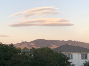 Full Moon Cloudships - Santa Rosa, CA