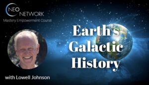 Earth’s Galactic History on NEO