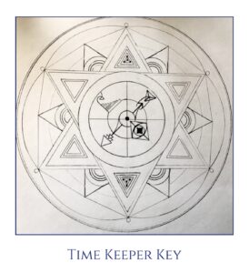 The Timekeeper Key