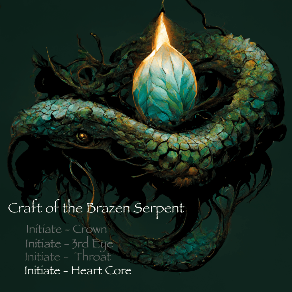 Craft of the Brazen Serpent Initiate