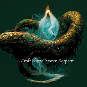Craft of the Brazen Serpent Crest