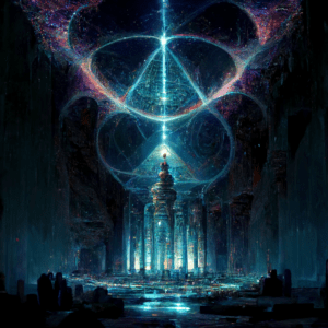 Metatronic Alpha Temple
