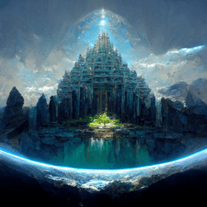 Earth Devic Elemental Grid Temple