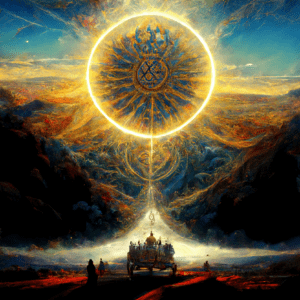 Chariot of the Sun Merkabah group