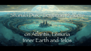 Sharula Dux - Lemurian Princess on Atlantis, Lemuria, Inner Earth and Telos