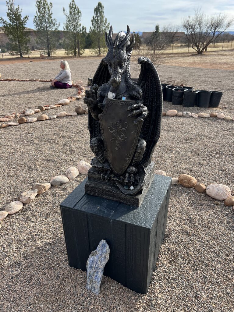 Zion at Wisdom Spirit Ranch