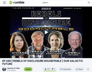 Rebels of Disclosure Roundtable