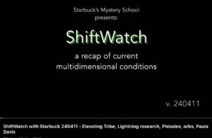 ShiftWatch with Starbuck 240411