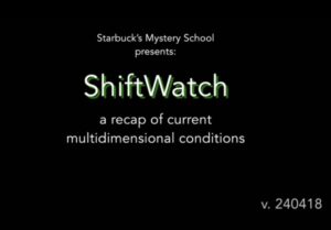 ShiftWatch with Starbuck 240420