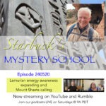 Starbucks Mystery School - 240520