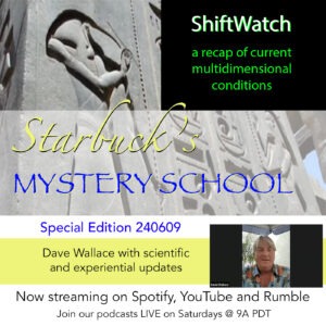 ShiftWatch Special Edition 240609 with Dave Wallace