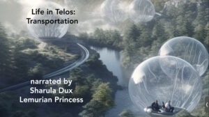 Life in Telos - Transportation