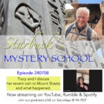 Starbucks Mystery School 240708 - Tracy Rozanski and Lowell