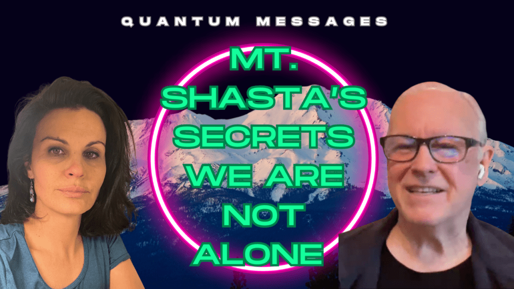 Quantum Messages with Ani Sophene