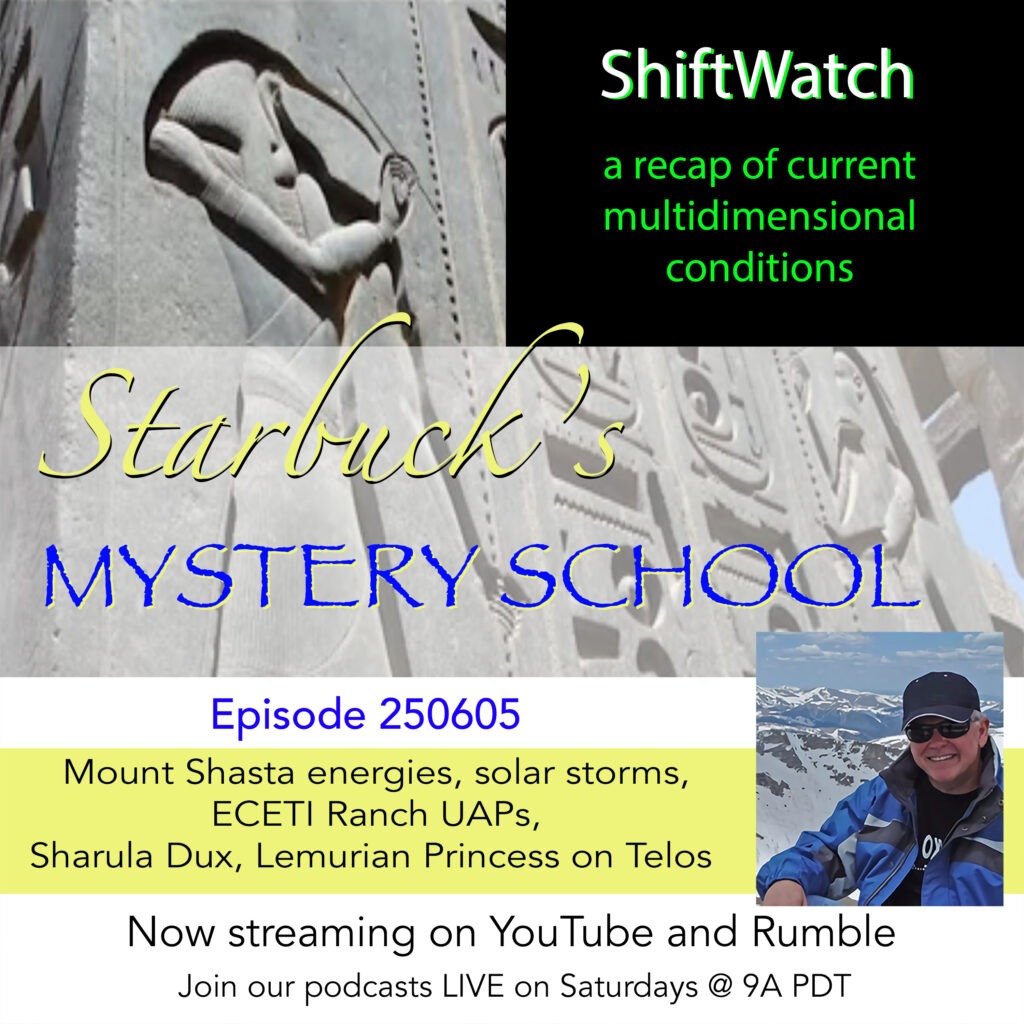 ShiftWatch with Starbuck 250605
