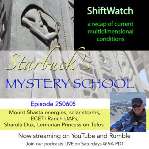 ShiftWatch with Starbuck 250605