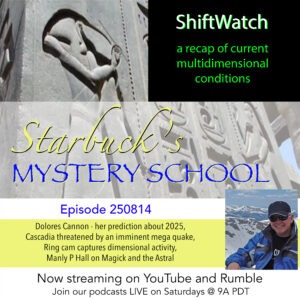 ShiftWatch with Starbuck 250814