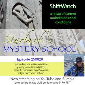ShiftWatch with Starbuck 250828