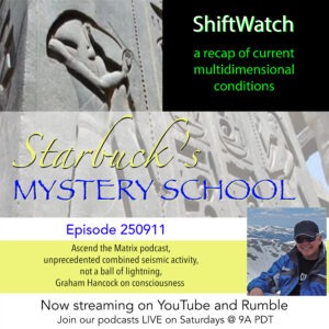 ShiftWatch with Starbuck 250911