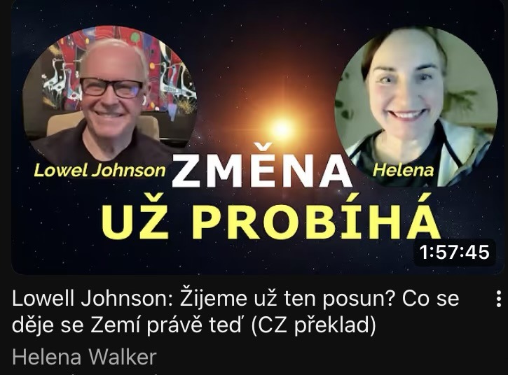 Helena Walker LIVE Q&A translated for her channel 260410